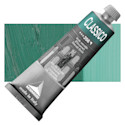 Maimeri Classico Oil Color - Emerald Green, 60 ml tube