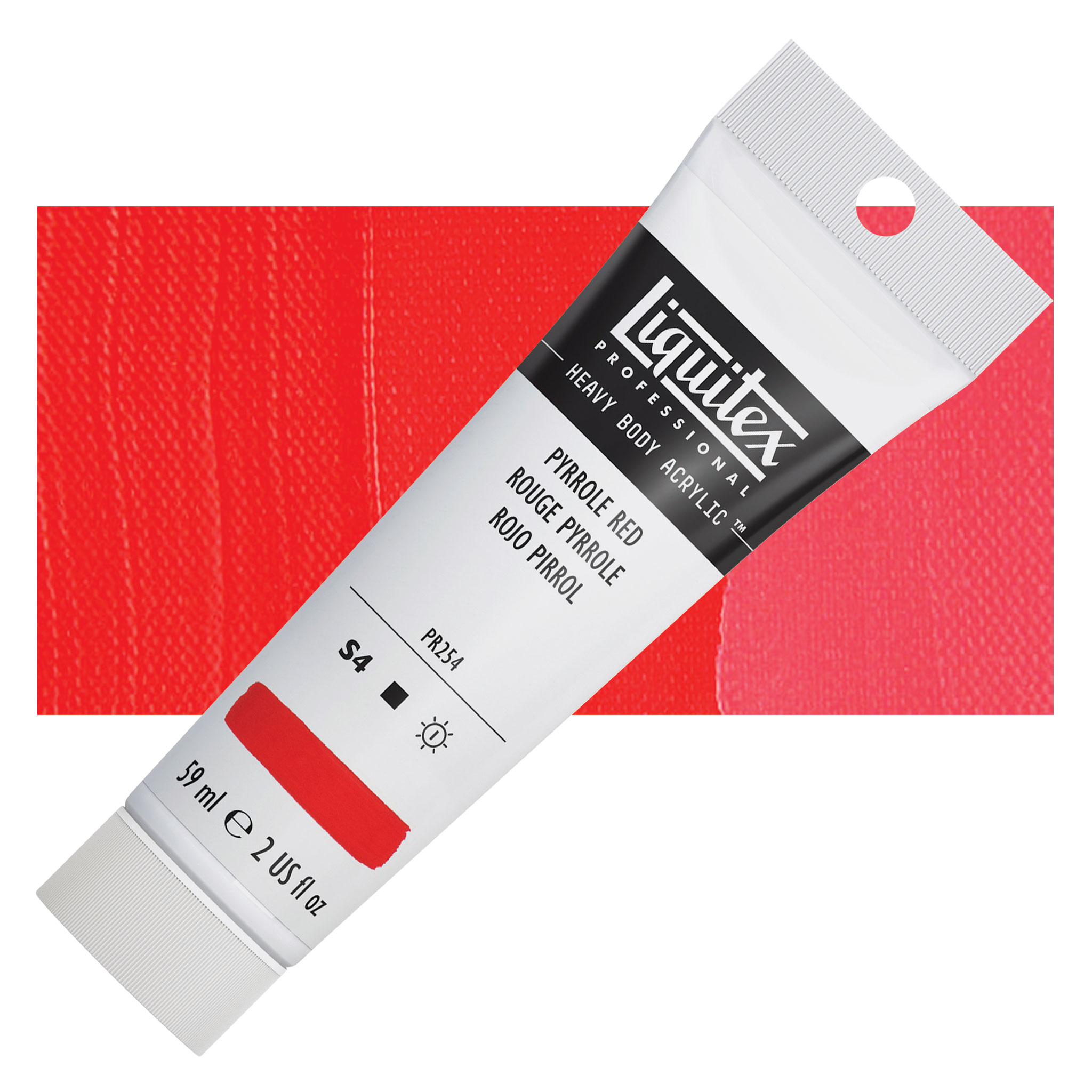 Liquitex professional heavy body good acrylic paint