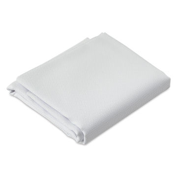 DMC Charles Craft Polyester Aida Fabric - White, 14-count, 48" x 60"