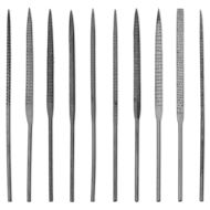 Hawk Needle Rasp Set