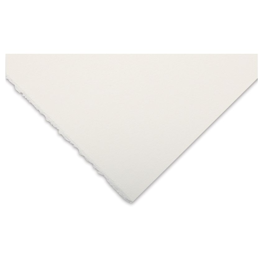 Blick Premier Watercolor Paper 22" x 30", Hot Press, 140 lb, Single