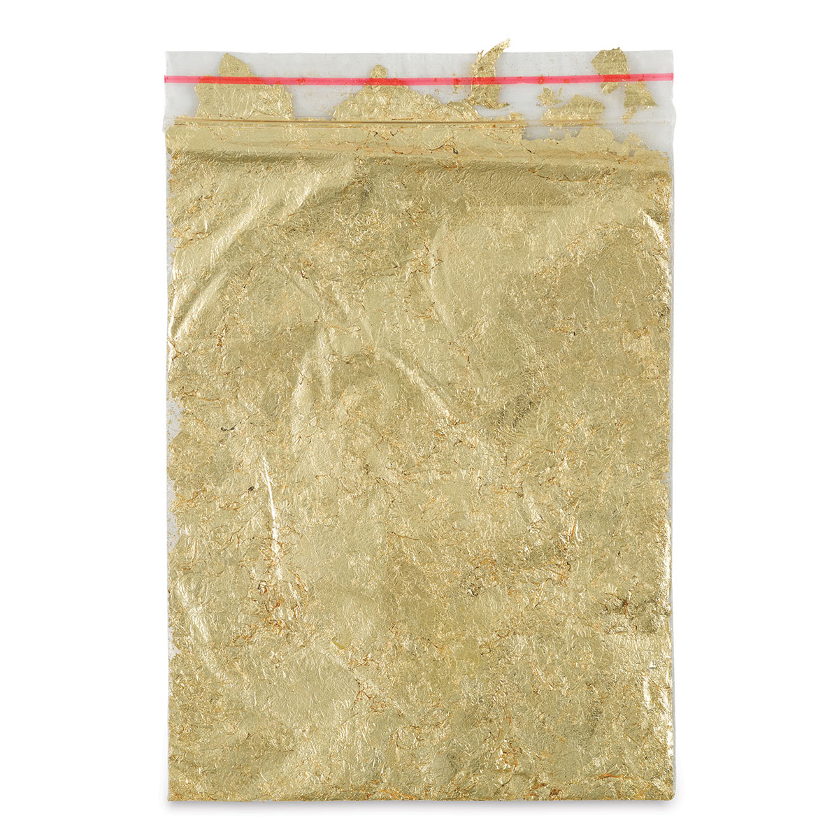 Variegated Metal Leaf Flakes - 3 Grams