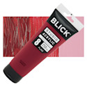 Blick Studio Acrylics - Alizarin Crimson, 8 oz tube