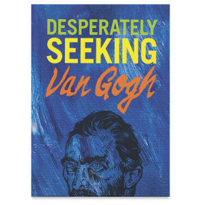 Desperately Seeking Van Gogh book - front cover