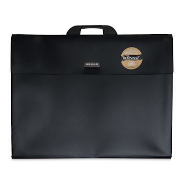 Open in modal - Dekko Portfolio - 25" x 19", Shadow Black