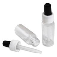 Craft Medley Plastic Dropper Bottles