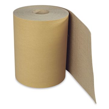 Open in modal - Blick Golden-Cut Linoleum - Roll, 45 feet x 12", Unmounted
