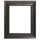 Blick Loma Wood Frame - 11" x 14", Dark Walnut