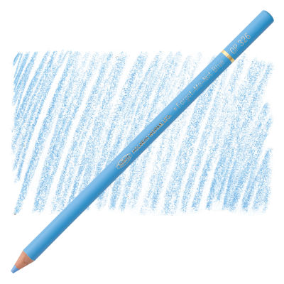 Holbein Artists' Colored Pencil - Forget-Me-Not Blue, OP326