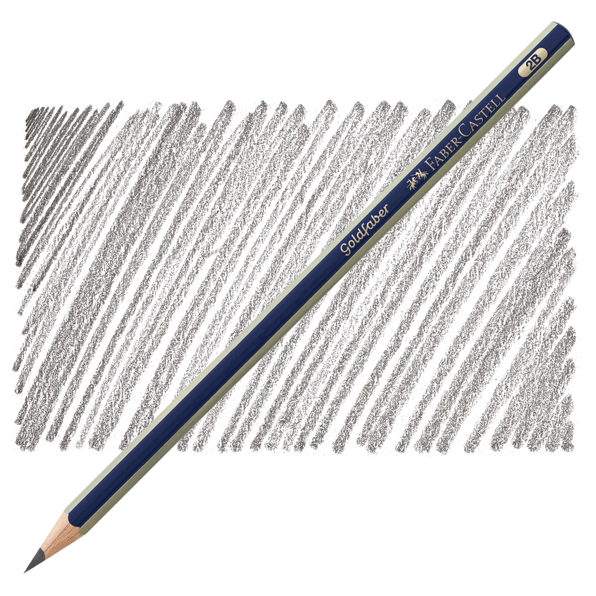 Faber-Castell Goldfaber Sketching Pencil - 4H