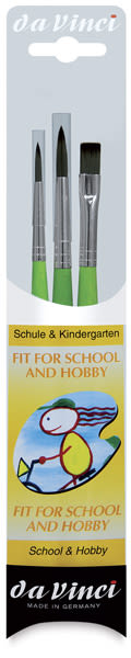 Open in modal - School & Hobby, Set of 3