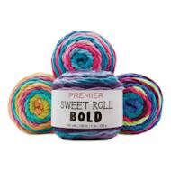 Premier Yarn Sweet Roll Bold Yarn