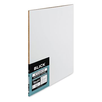 Open in modal - Blick Studio Artists' Board - 18" x 24" x 3/8", Flat