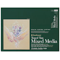 Strathmore 400 Series Toned Mixed Media Pad - Tan, 18" x 24"