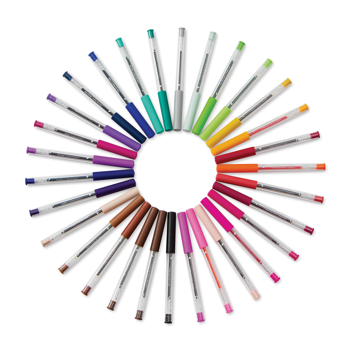 2004505)Cricut Extra Fine Point Pen Set Basics
