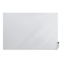 Ghent Harmony Glass Markerboard - 3 ft x 4 ft