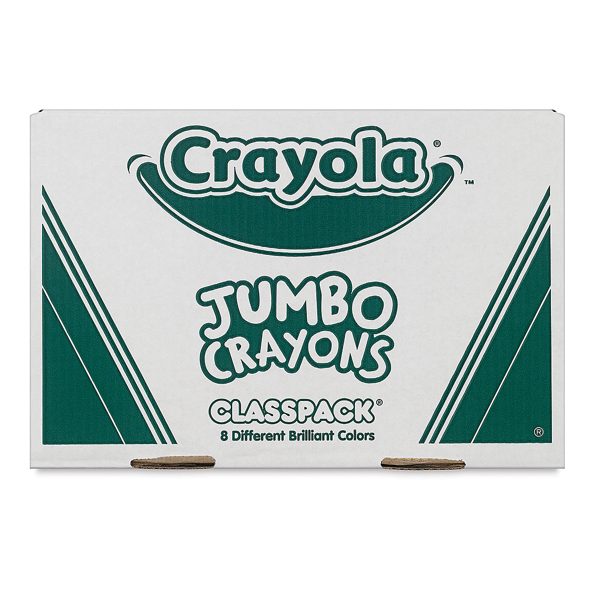 Crayola Jumbo Crayons Classpack | BLICK Art Materials