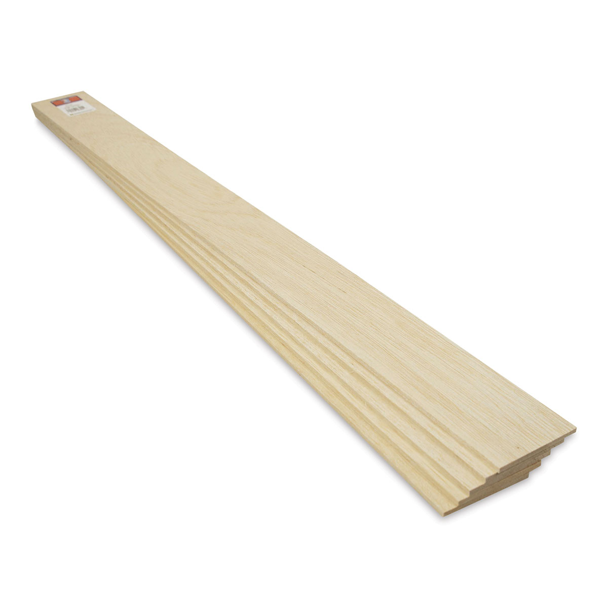 Midwest Products 6305 Balsa Sheets 3/16 inch x 3 inch x 36 inch (10 Sheets)