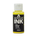 Acrylic Ink - Primary Yellow, 30 ml