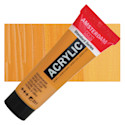 Amsterdam Standard Series Acrylic - Gold Ochre, 20 ml Tube