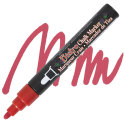 Marvy Uchida Bistro Chalk Marker - Red, 6 mm