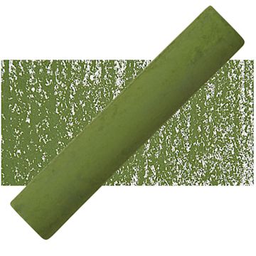 Open in modal - Blockx Soft Pastel - Olive Green 661 pastel and swatch