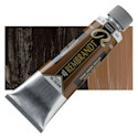 Rembrandt Artists' Oil Color - Burnt Umber, 150 ml tube