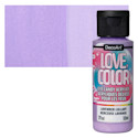 DecoArt Love, Color Acrylic Paint - Lavender Lullaby, 59 ml