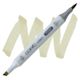 Copic Ciao Double Ended Marker - Putty YG91 marker and swatch