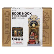 Rolife Time Travel DIY Book Nook Kit
