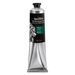 Speedball Professional Relief Ink - Phthalo Green, 5 oz, Tube