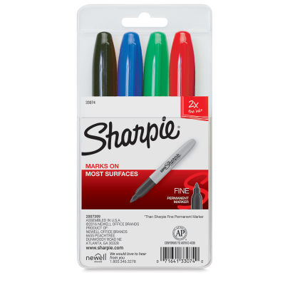 Super Sharpie Marker