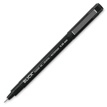 Open in modal - Blick Studio Pigment Liner - Black 03