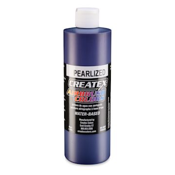 Open in modal - Createx Airbrush Color - 16 oz, Pearl Purple