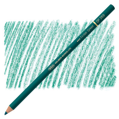 Holbein Artists' Colored Pencil - Triton Green, OP269