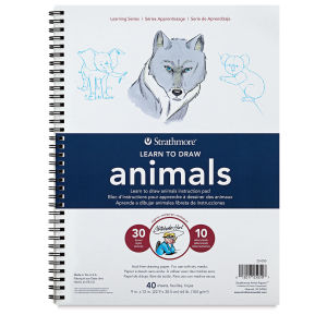 Strathmore Learning Series Instructional Drawing Pads