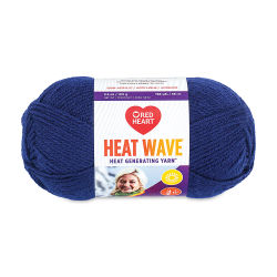 Red Heart Heat Wave Yarn - Ocean