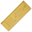 Derwent Tinted Charcoal Block - Ochre