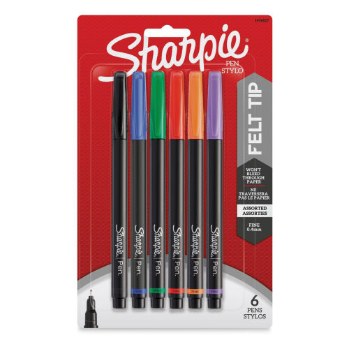 Sharpie Ultra-Fine Point Markers and Sets, BLICK Art Materials