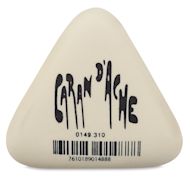 Caran d'Ache Triangular Eraser