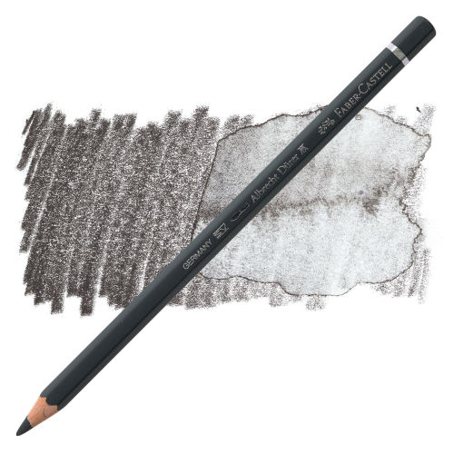 Faber-Castell Albrecht Durer Watercolor Pencil -Cold Gray VI | BLICK ...