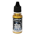 Vallejo Acrylic Model Color Paint - Gold