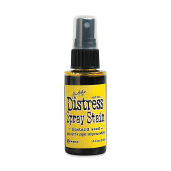 Tim Holtz Distress Spray Stain - Mustard Seed, 1.9 oz
