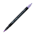 Lyra Aqua Brush Duo Marker - Light Violet 039