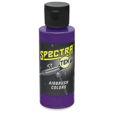 Badger Spectra Tex Airbrush Color - 2 oz, Transparent Grape