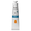 Tri-Art High Viscosity Artist Acrylic - Cadmium Orange, tube
