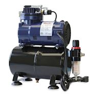 Paasche D3000R Air Compressor