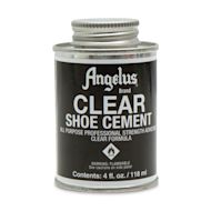 Angelus Clear Shoe Cement
