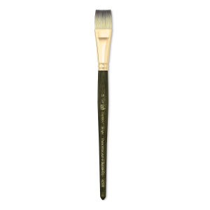 Princeton Umbria Brush - Bright, Short Handle, Size 10