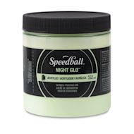 Speedball Night Glo Acrylic Screen Printing Ink